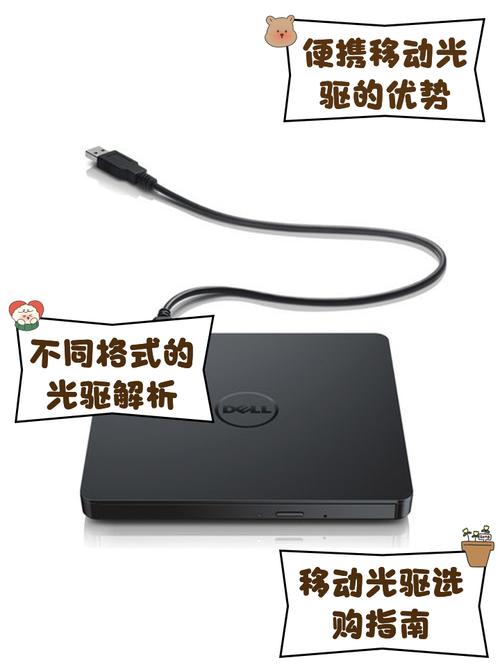 光驱改移动光驱