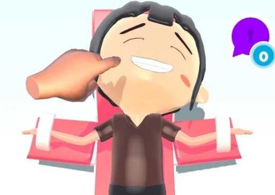 挠痒痒大师模拟器