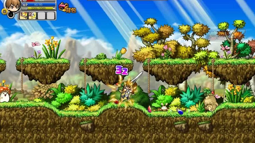 冒险王神兵传奇安卓版