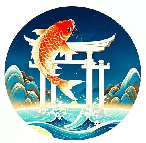 求锦鲤?