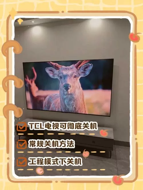 TCL电视怎么关闭小视频