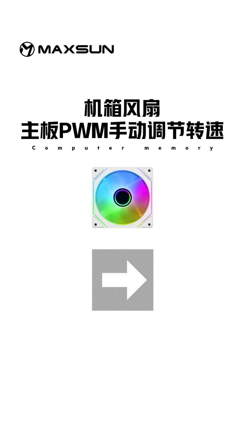 机箱风扇怎么调速