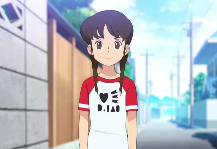 妖怪手表天野夏芽守护的人是