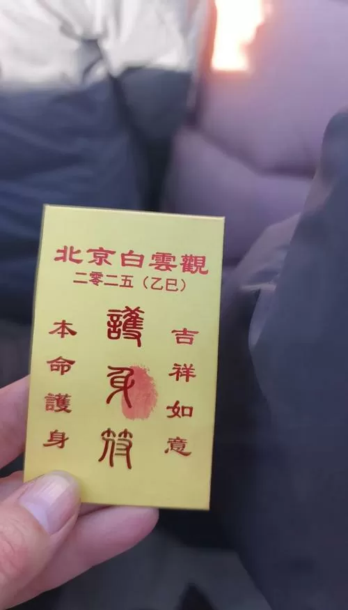 白云观白天不触发道人任务
