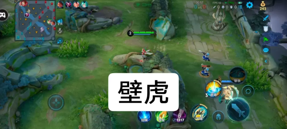 王者荣耀所有野怪大全