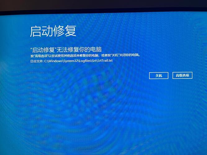 蓝屏6b进不了安全模式