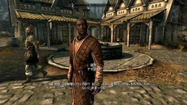 上古卷轴5怎么让npc无敌