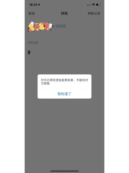 支付宝拉黑了能聊天吗