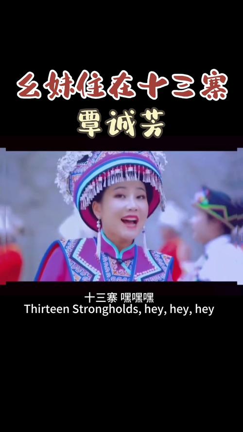 山寨十三幺妹歌曲