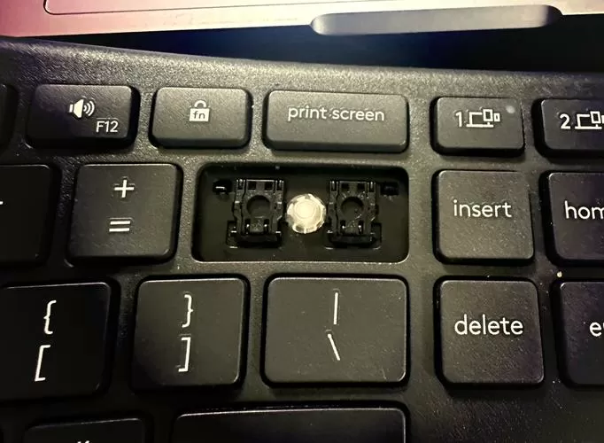 键盘按键卡顿