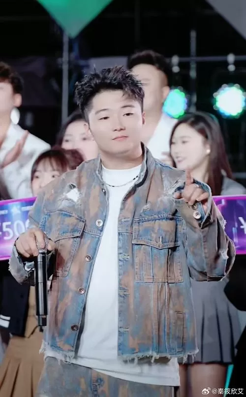 白小白属于几线明星
