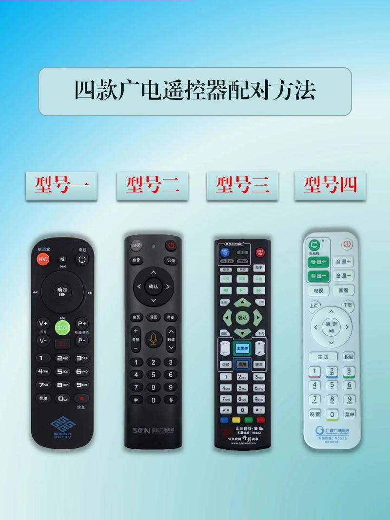 广电机顶盒遥控器怎么和机顶盒配对