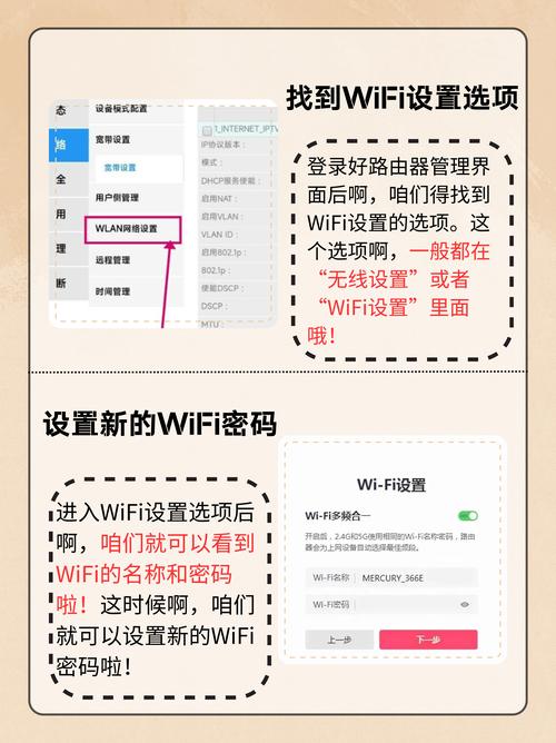WiFi忘记密码怎么办