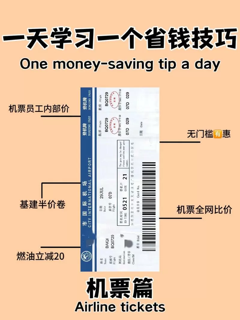 不是公司员工的机票怎么做账