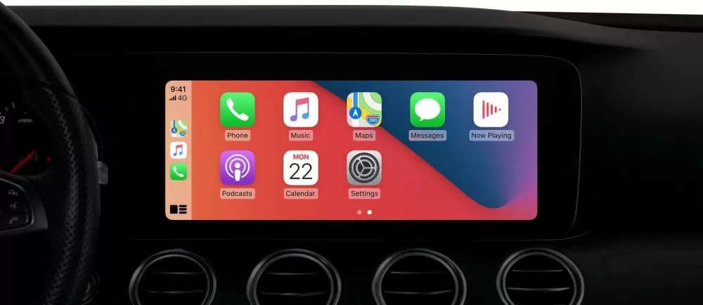 mini连不上carplay