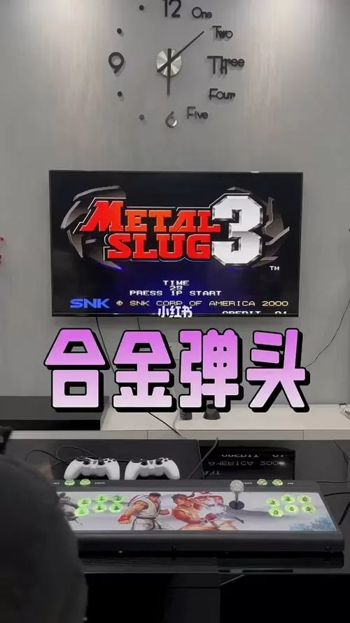 合金弹头5召唤坐骑版