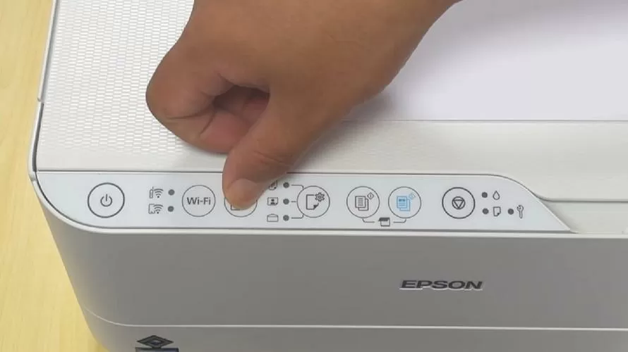 爱普生打印机休眠设置