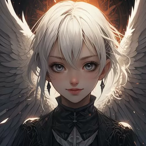 像素风～邻家堕落天使下载