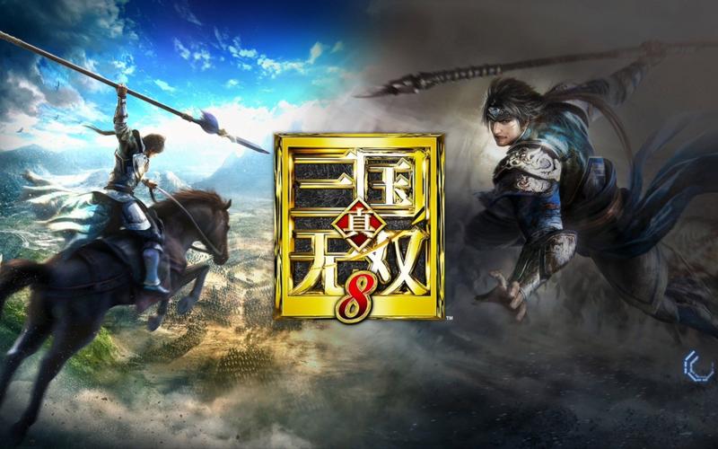 真三国无双8菜单左右