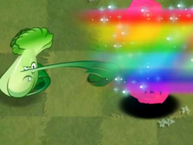 植物大战僵尸彩虹版