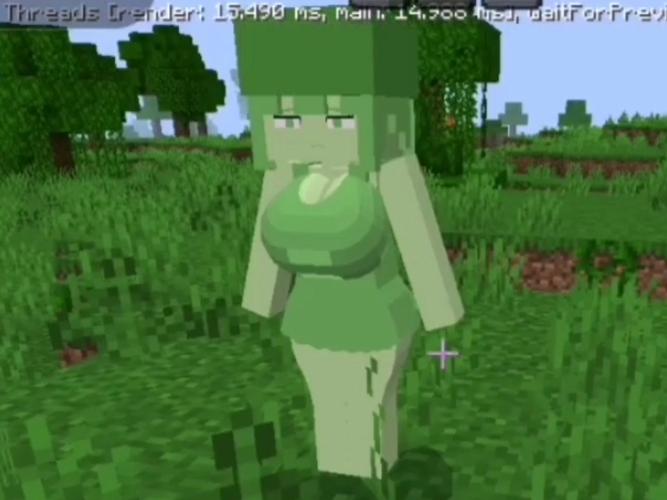 我的世界史莱姆娘模组无遮挡版v1.2