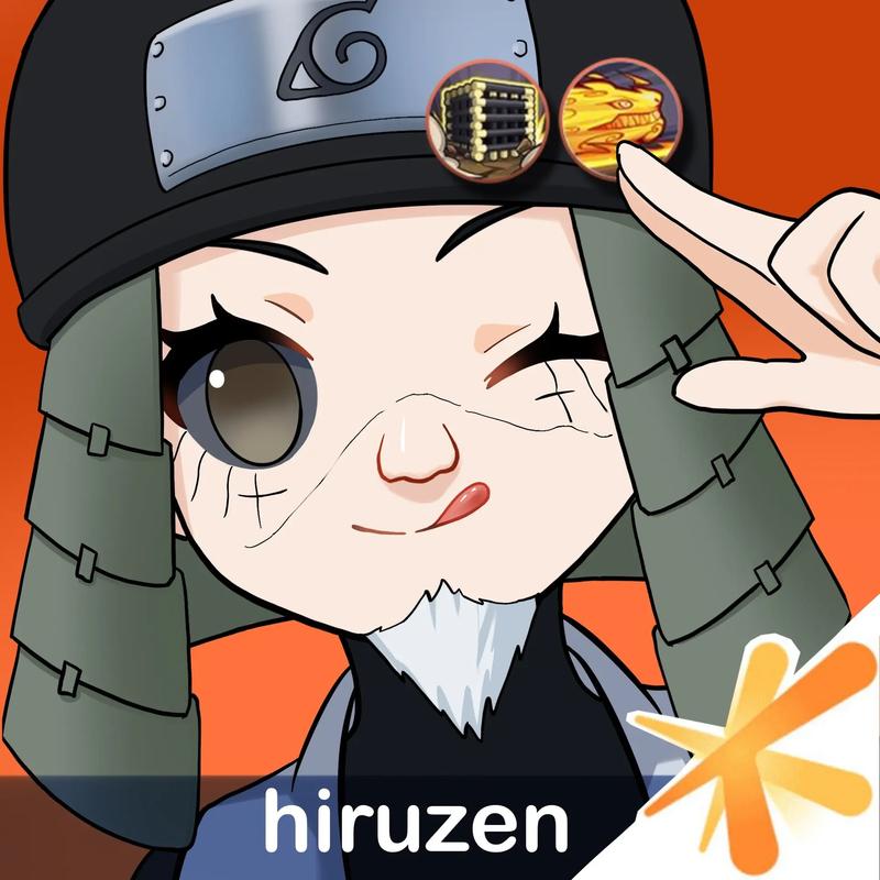 玩家自制火影游戏截图