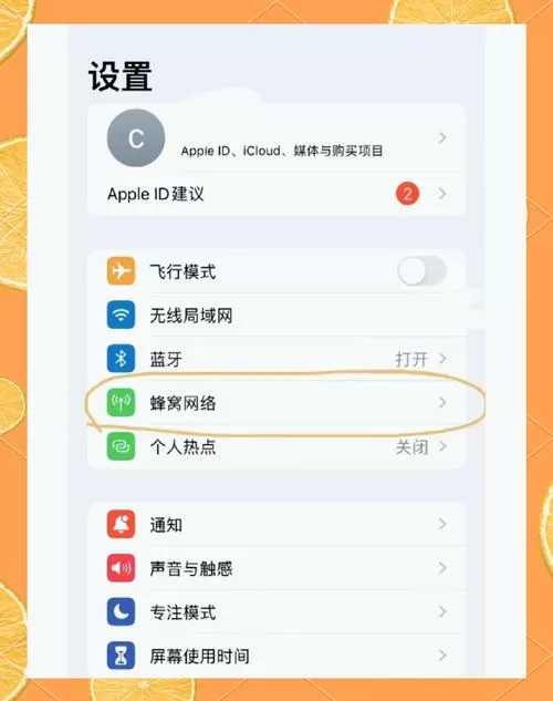 怎么设置双卡双待模式