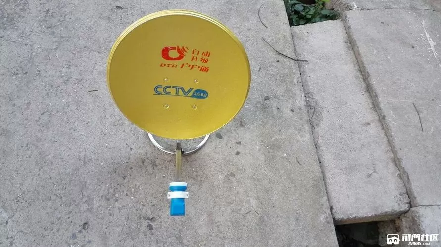 户户通卫星小锅方向