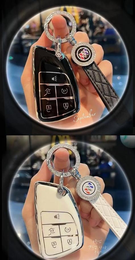 手机上的车钥匙功能