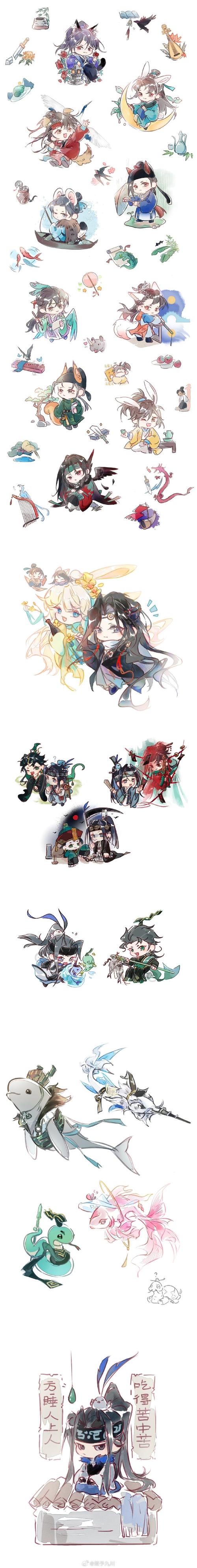 腐化王国全人物攻略