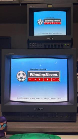 ps1实况足球2002日版翻译