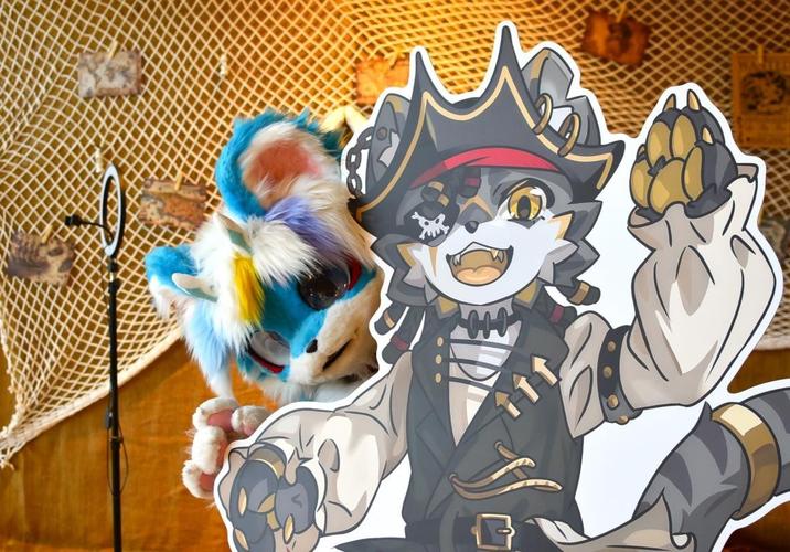 furry兽人游戏群图标