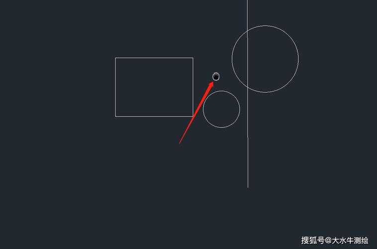 cad中鼠标中键无法移动图纸
