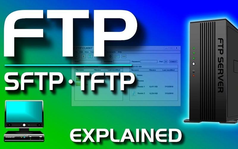 tftp传文件