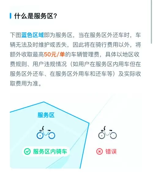 哈啰单车怎么支付费用?