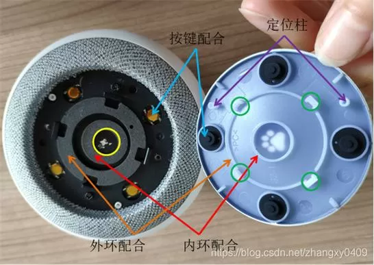 小度音箱怎么拆开维修