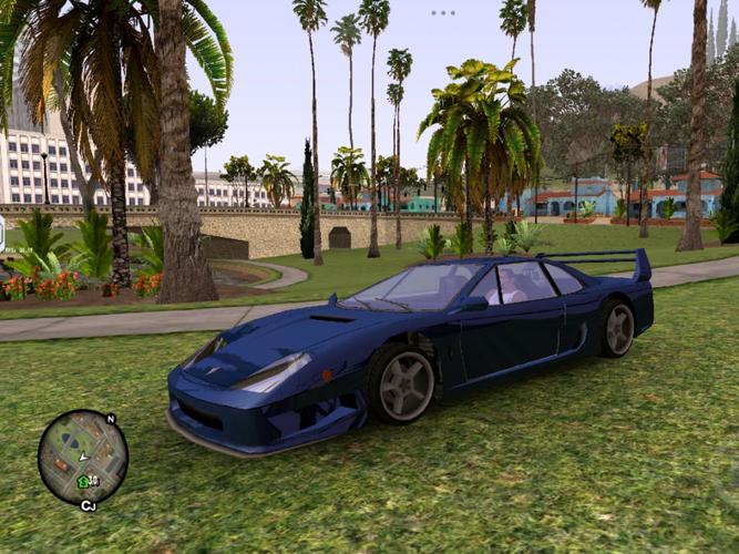 gtasa超跑版手机版下载