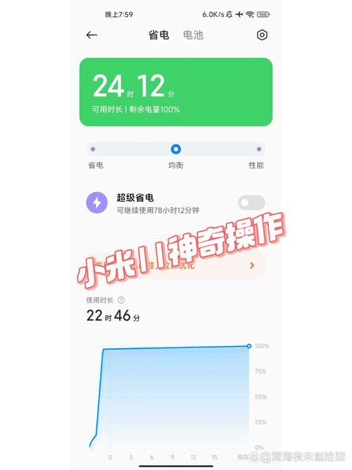 小米11电量一直显示100%