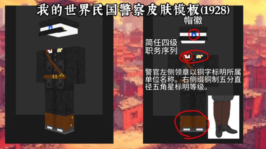 我的世界国民党模组