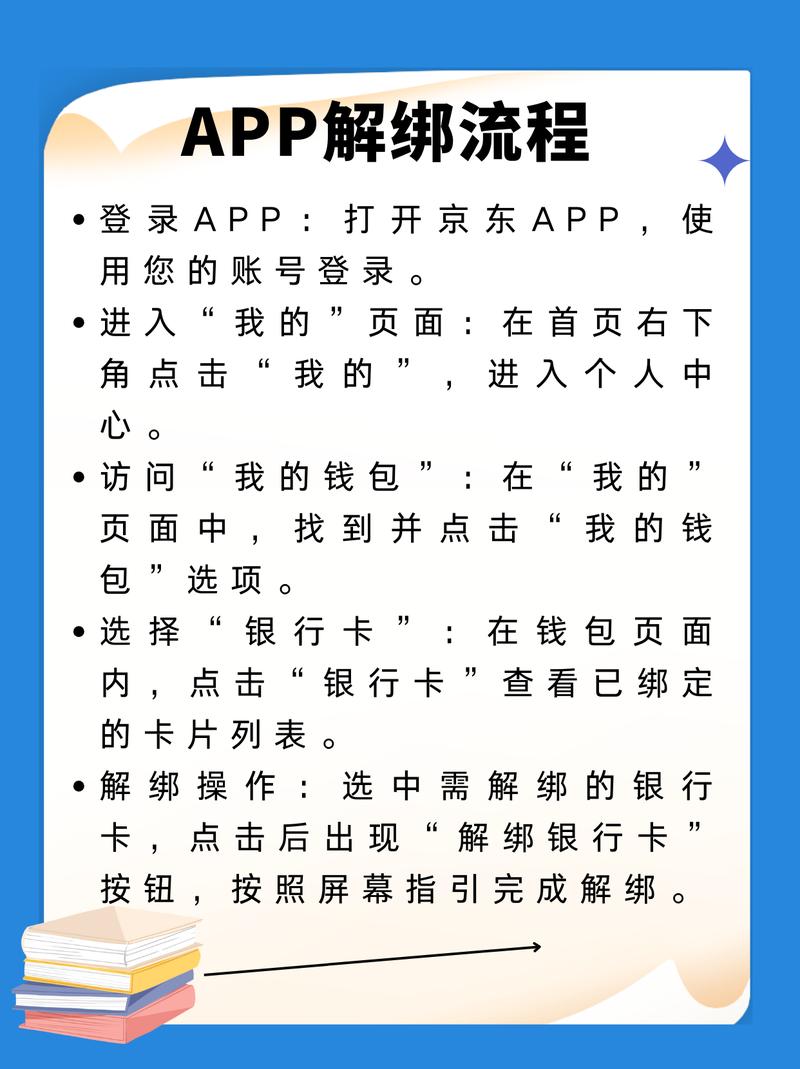 京东实名认证怎么解绑银行卡