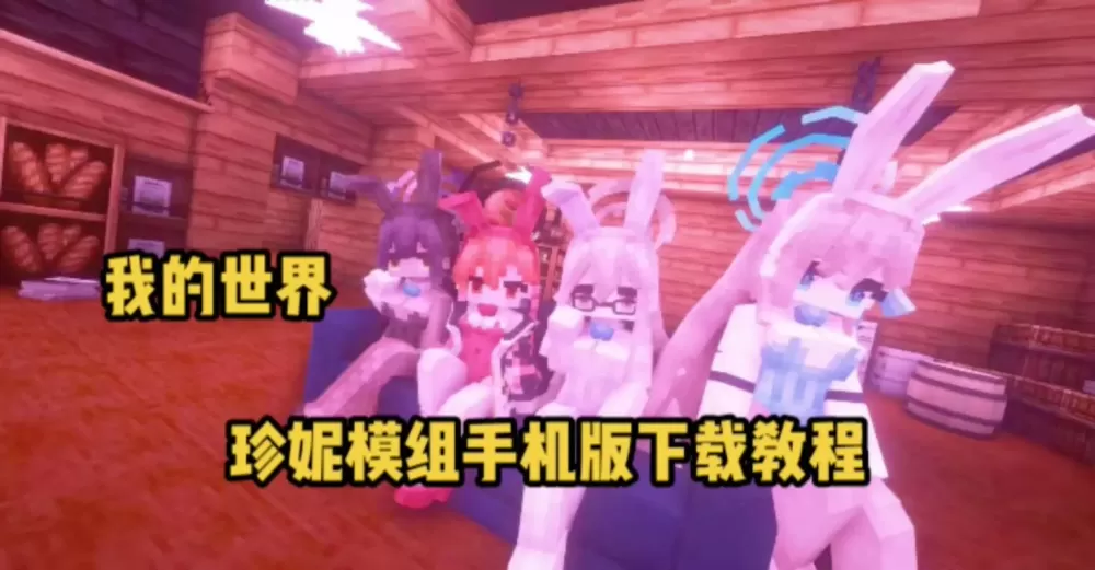 珍妮模组安装包1.9.0