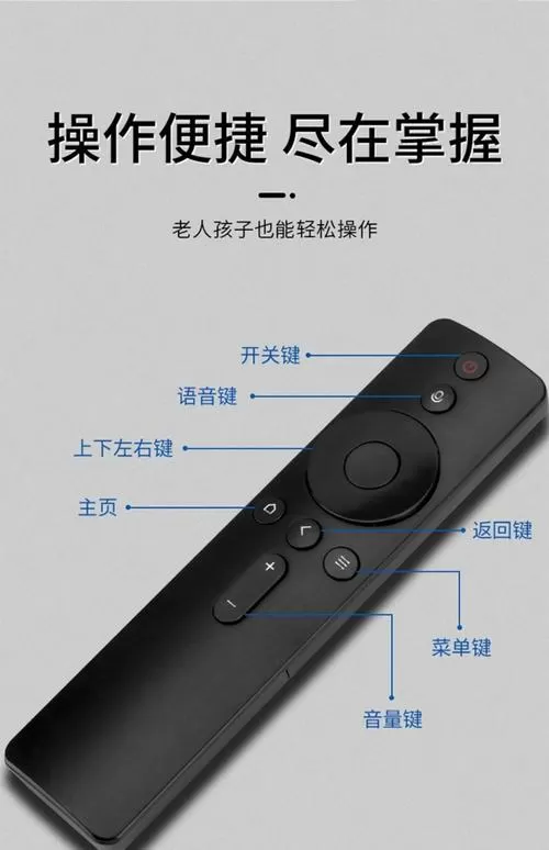 小米盒子遥控器可以控制电视吗