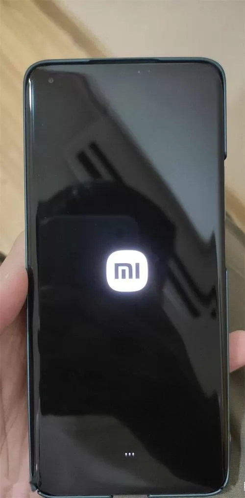 小米6一直重启mi界面