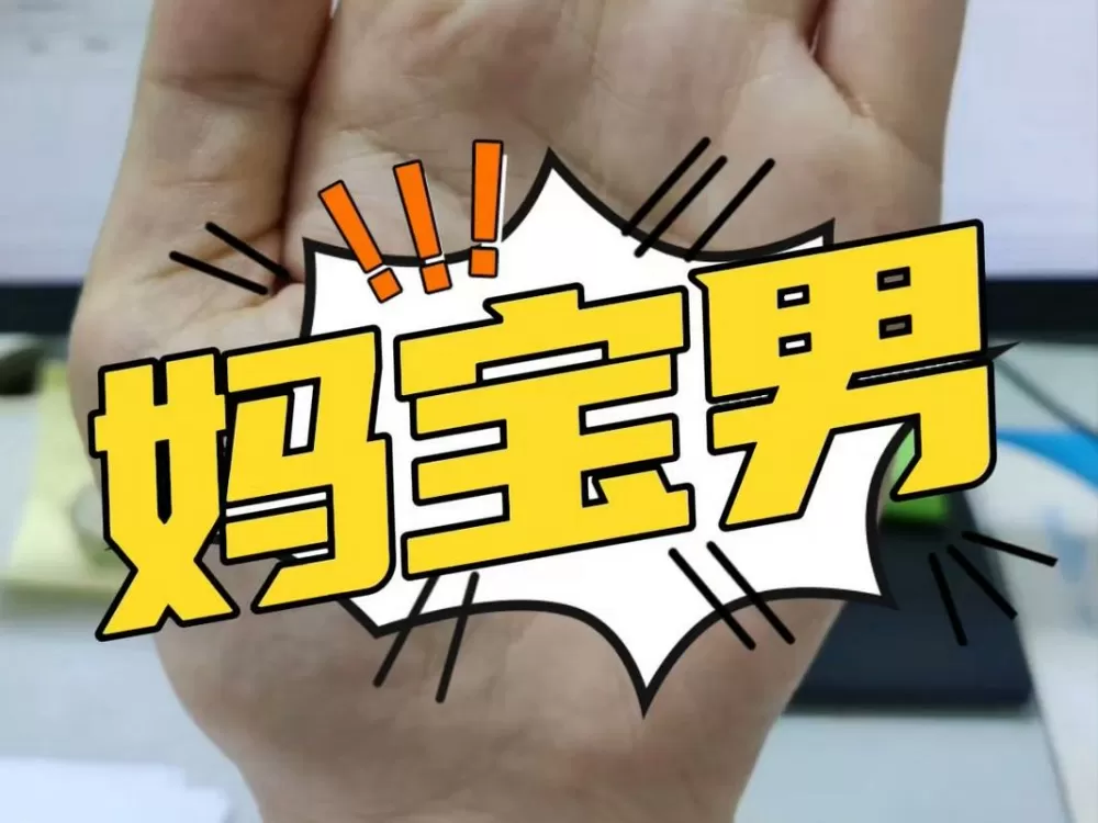 妈宝男