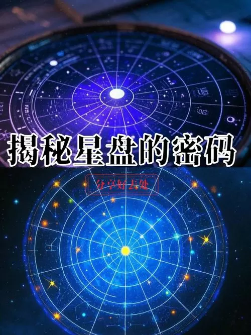 星盘说app