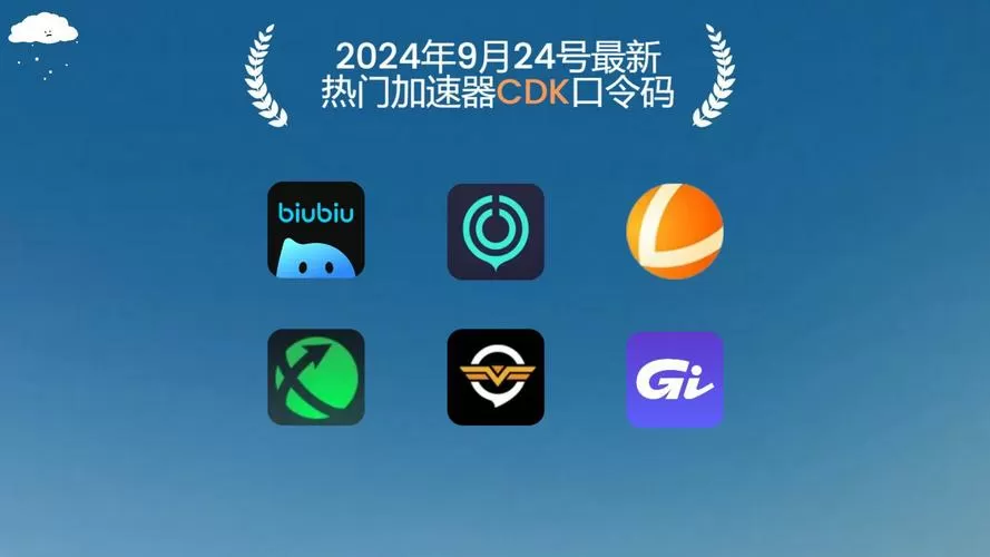 加速器cdk