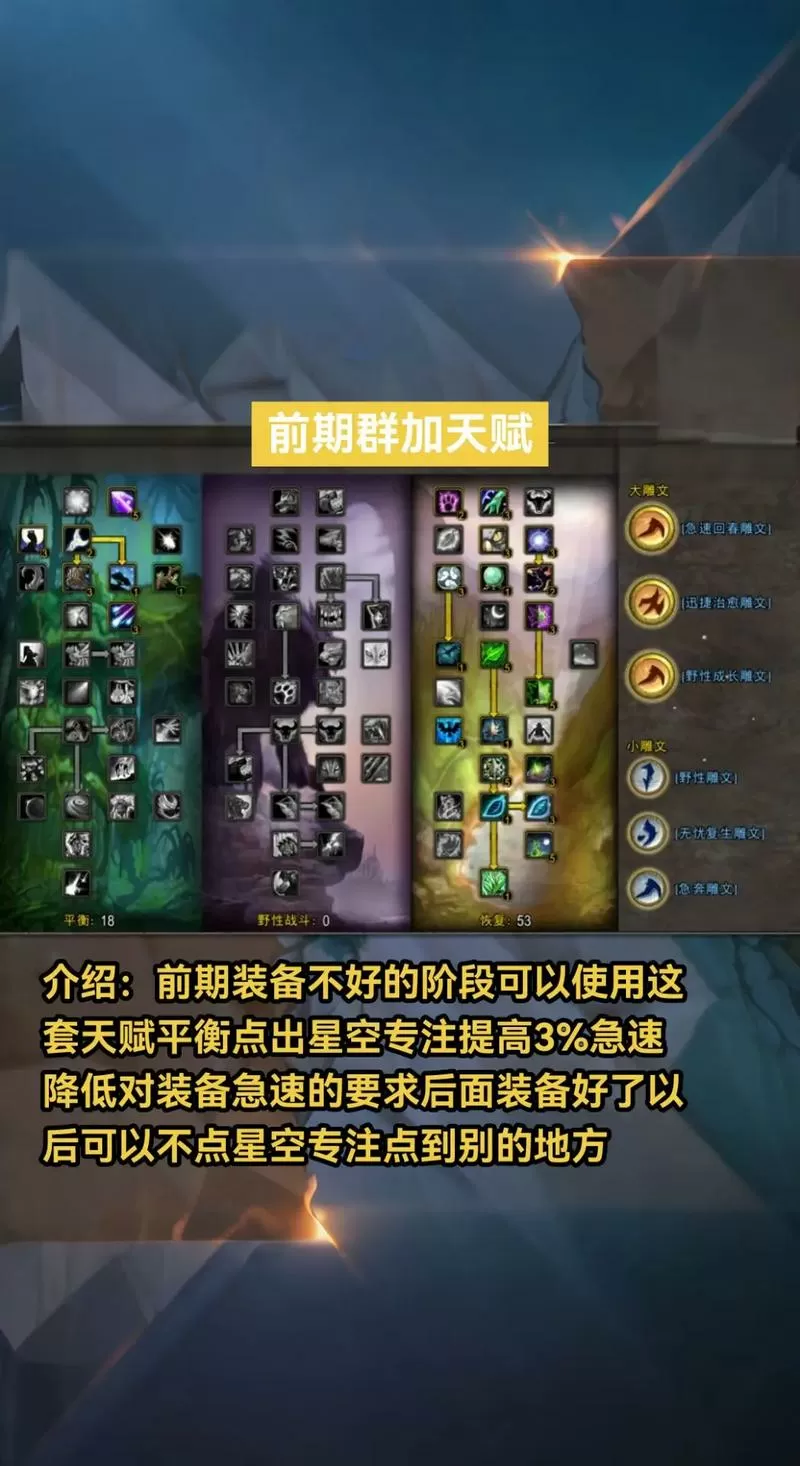 魔兽怀旧服天赋模拟器手机版