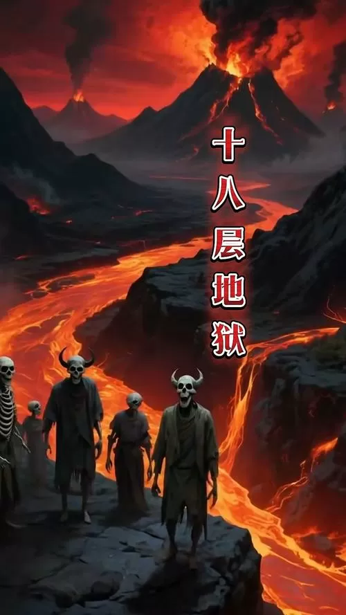 地狱到底有几层未删减百度云截图