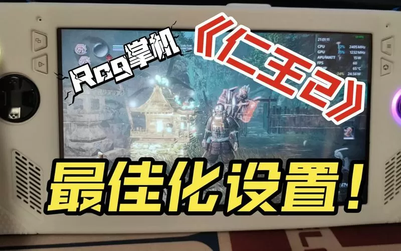 仁王2低配稳定60帧设置