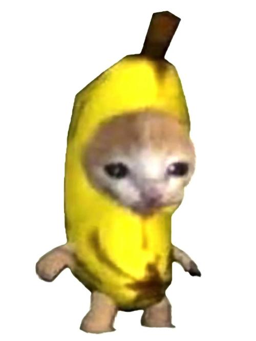香蕉猫游戏